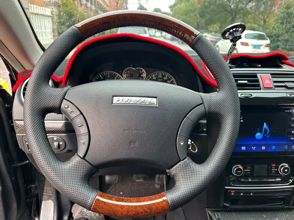 Haval H5 Classic — миниатюра 14