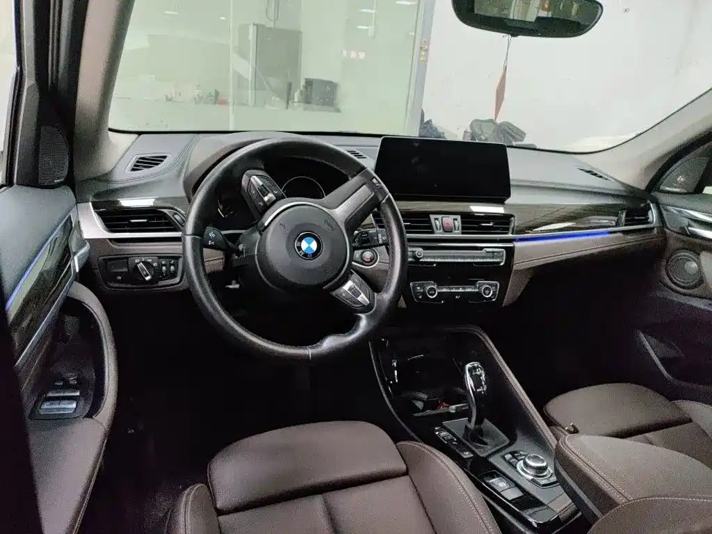 BMW X1 — миниатюра 4