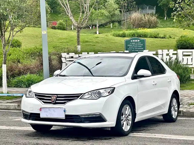 2016 Roewe 360