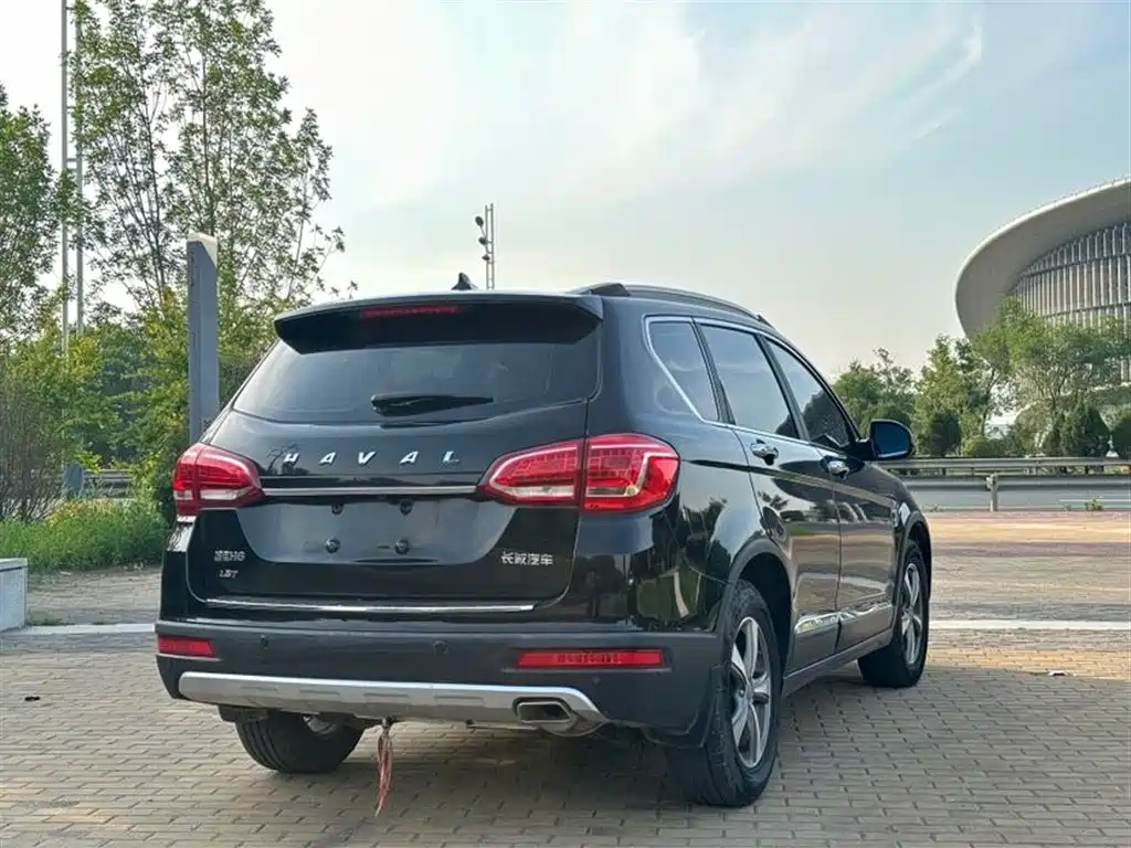 Haval H6 2014 Sport 1.5T MT Elite