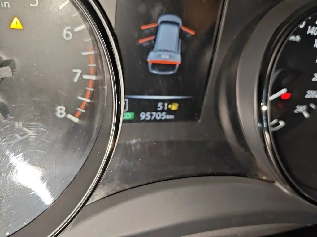 Nissan X-Trail — миниатюра 13