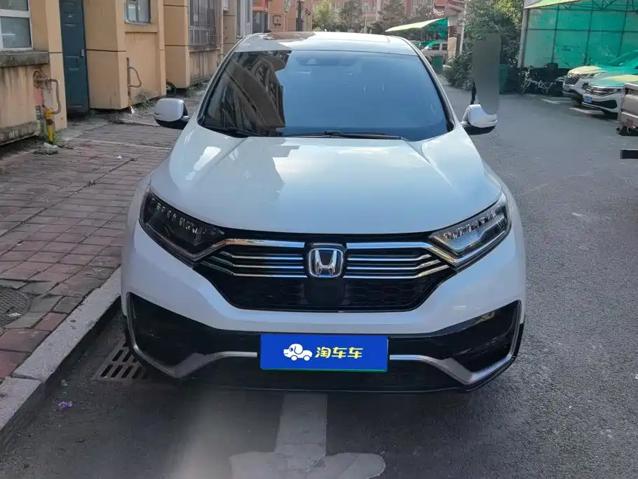 Honda CR-V PHEV — миниатюра 2