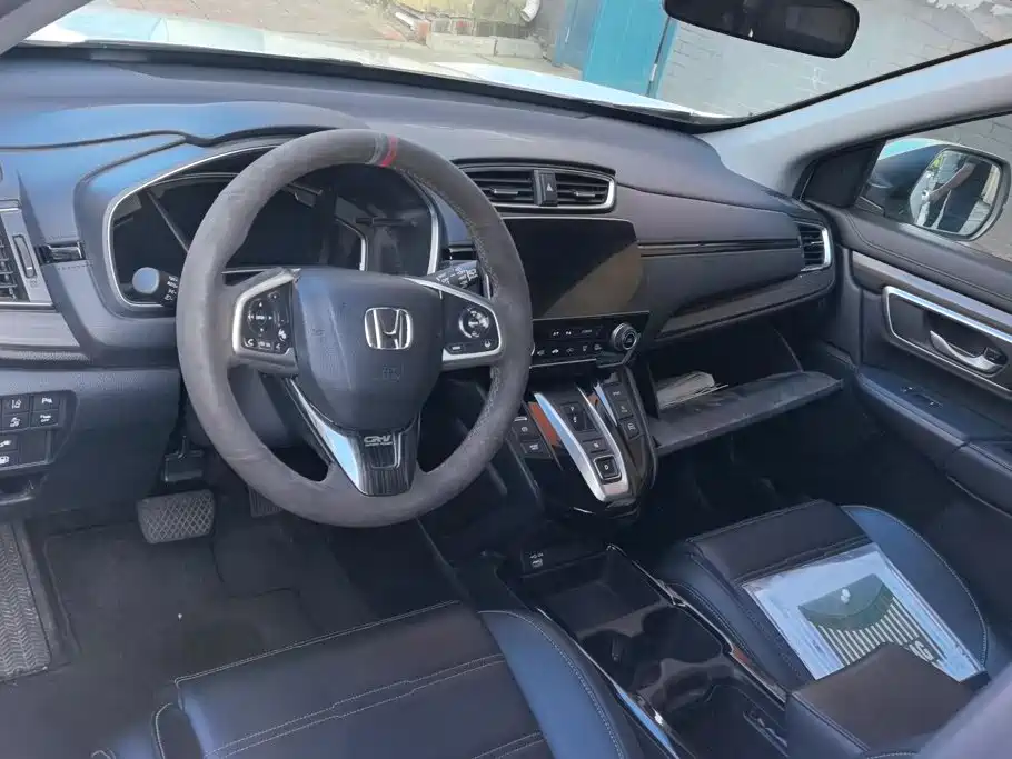 Honda CR-V PHEV — миниатюра 12