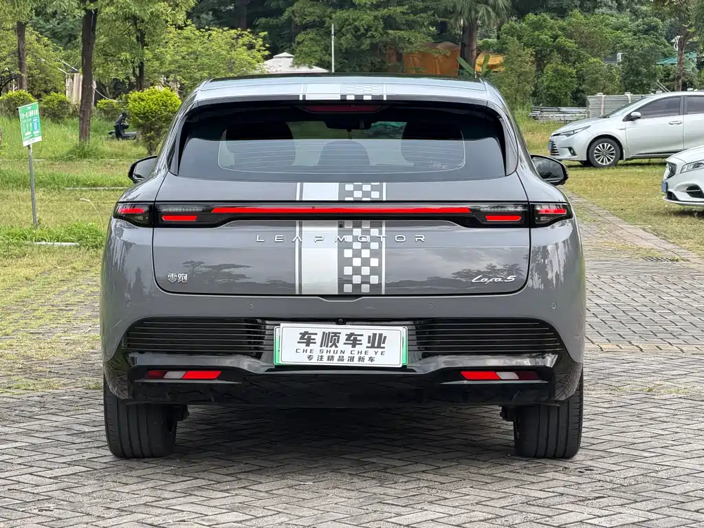 Leapmotor Ноль Лафа5 — миниатюра 7
