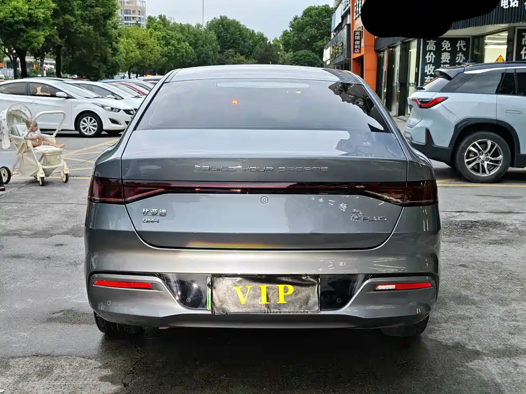 BYD Qin PLUS — миниатюра 5