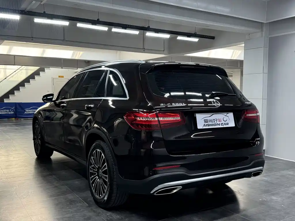 Mercedes-Benz GLC — миниатюра 5