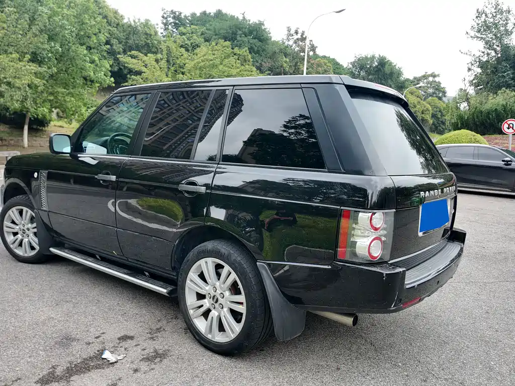Land Rover Range Rover — миниатюра 6