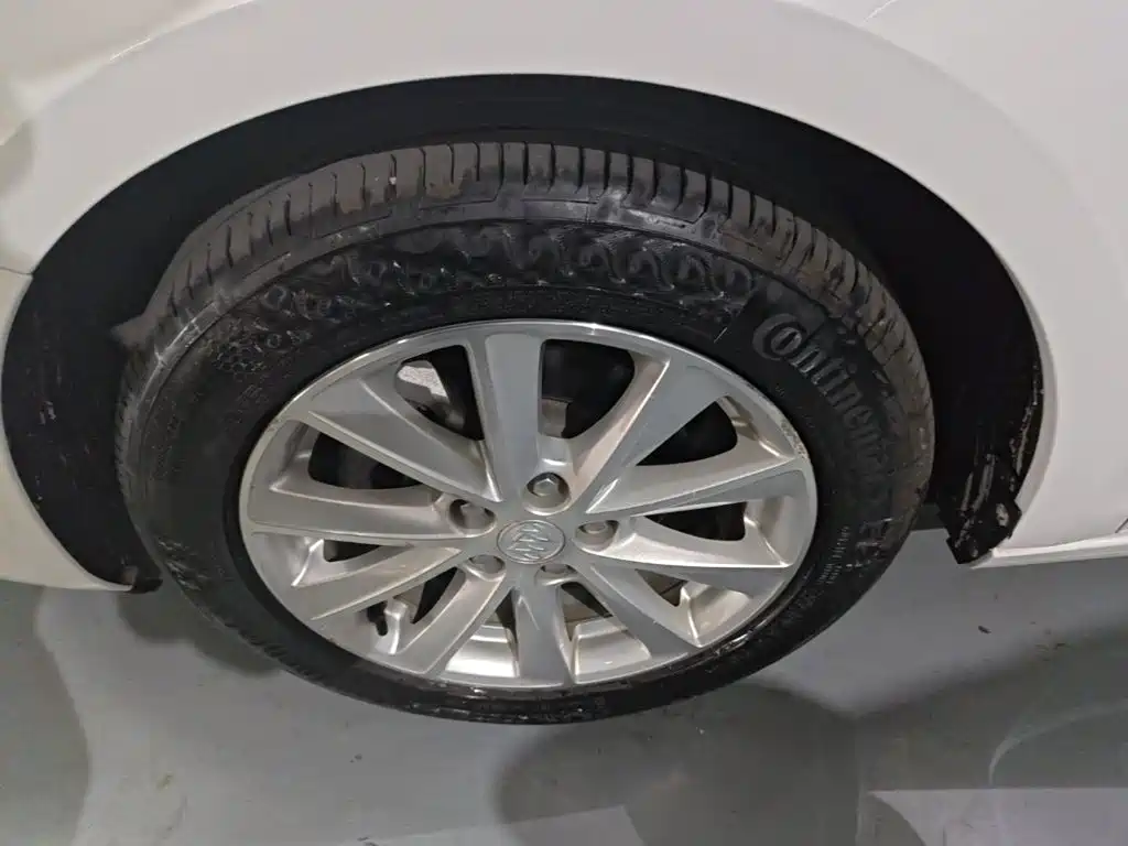 Buick Verano — миниатюра 23