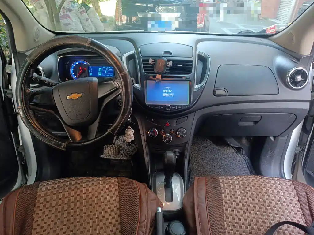 Chevrolet Trax — миниатюра 5