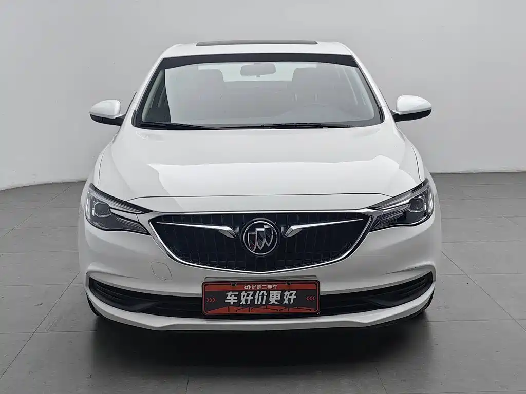 Buick Excelle — миниатюра 3