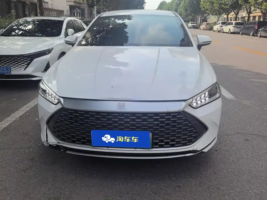 BYD Qin PLUS — миниатюра 2