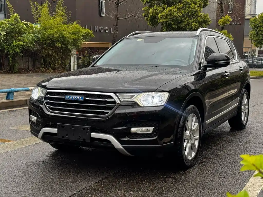 Haval H7 2017