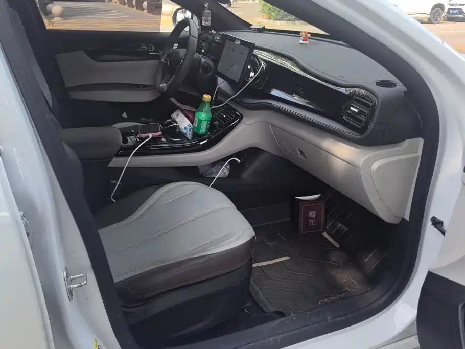 BYD Qin PLUS — миниатюра 8