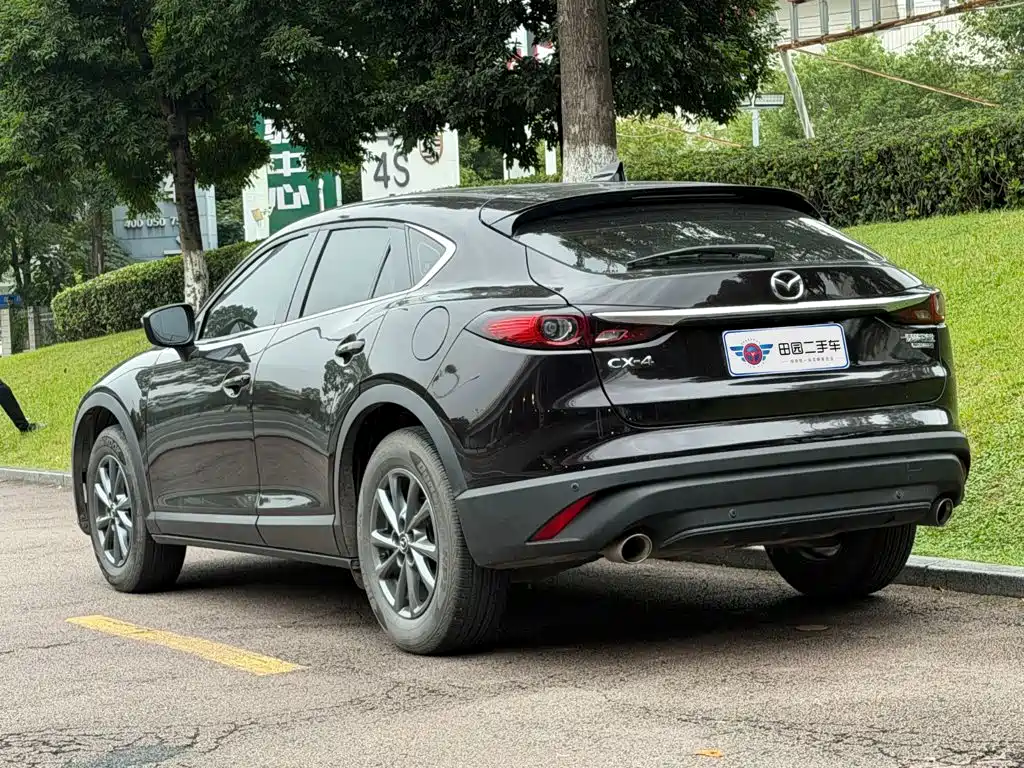 Mazda CX-4 — миниатюра 4