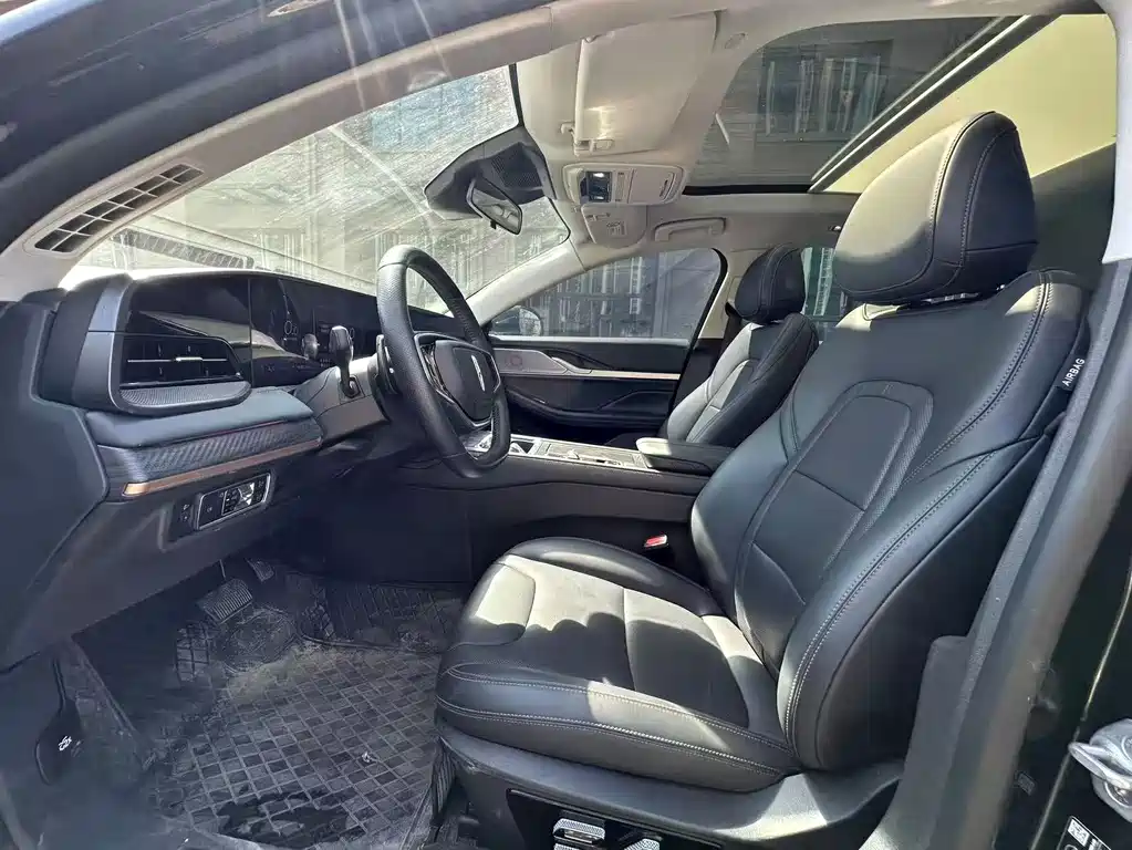 Lincoln Z — миниатюра 7