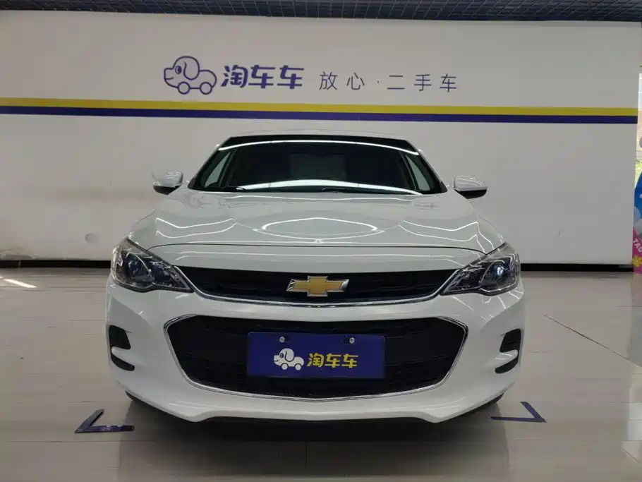 Chevrolet Cavalier — миниатюра 2
