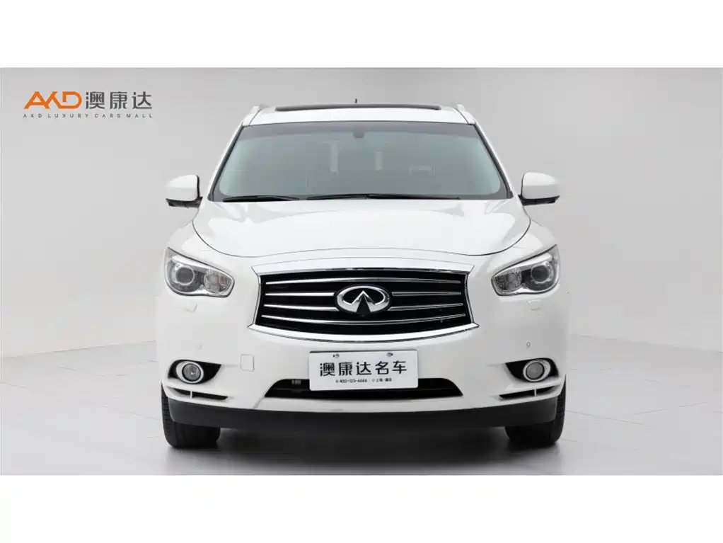 Infiniti QX60 (Import) — миниатюра 2
