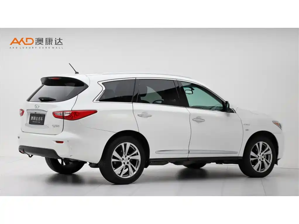 Infiniti QX60 (Import) — миниатюра 3