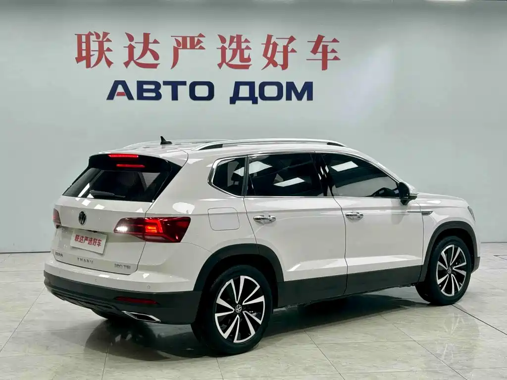 Volkswagen Tharu — миниатюра 6
