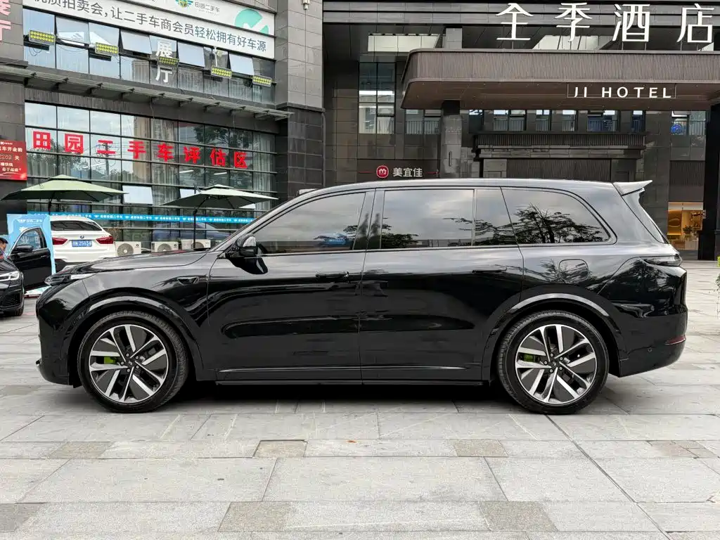 Li Auto Li L9 — миниатюра 3