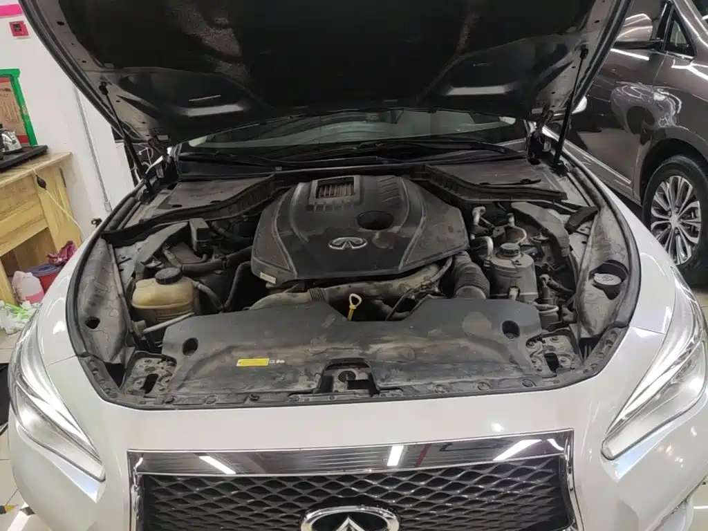 Infiniti Q50L — миниатюра 20