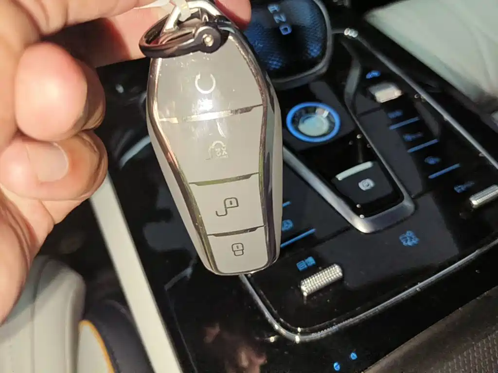 BYD Tang New Energy — миниатюра 9