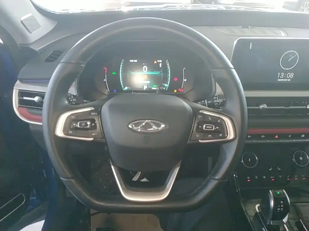 Chery Tiggo 7 — миниатюра 11