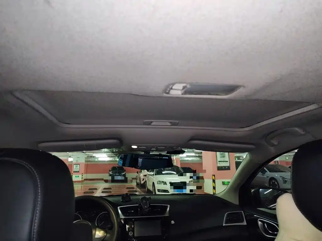 Nissan Sylphy — миниатюра 19