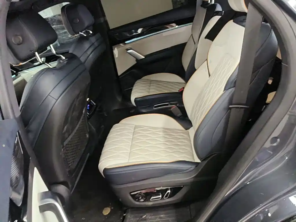 BYD Tang New Energy — миниатюра 17