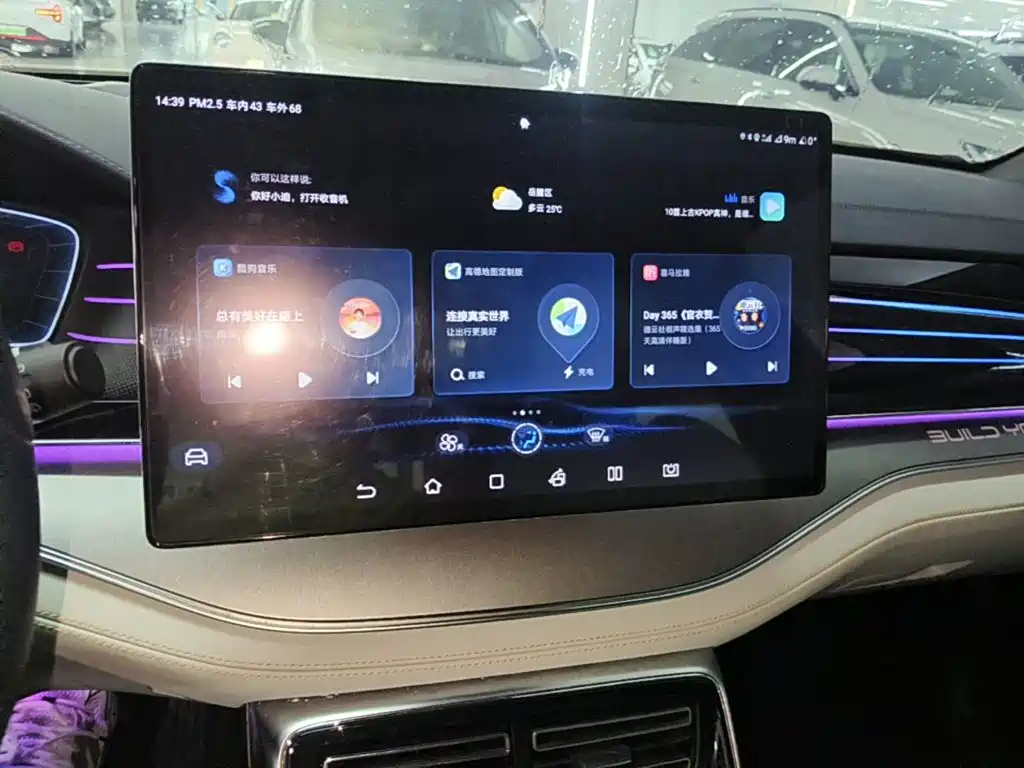 BYD Tang New Energy — миниатюра 13