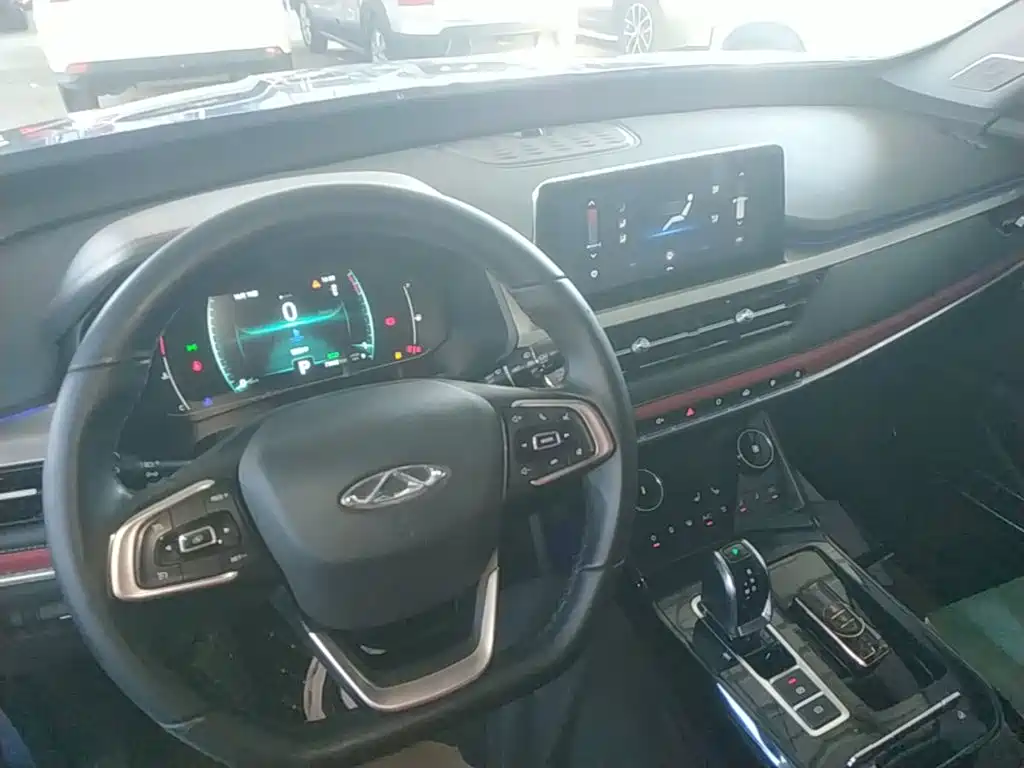 Chery Tiggo 7 — миниатюра 10