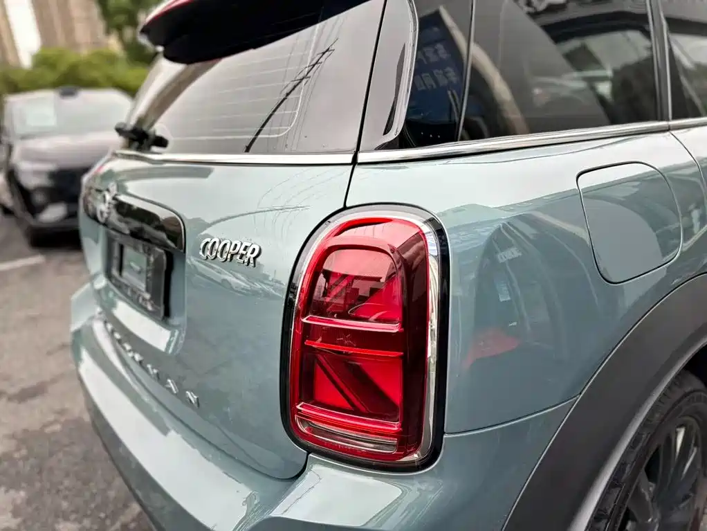 MINI Mini Countryman — миниатюра 6