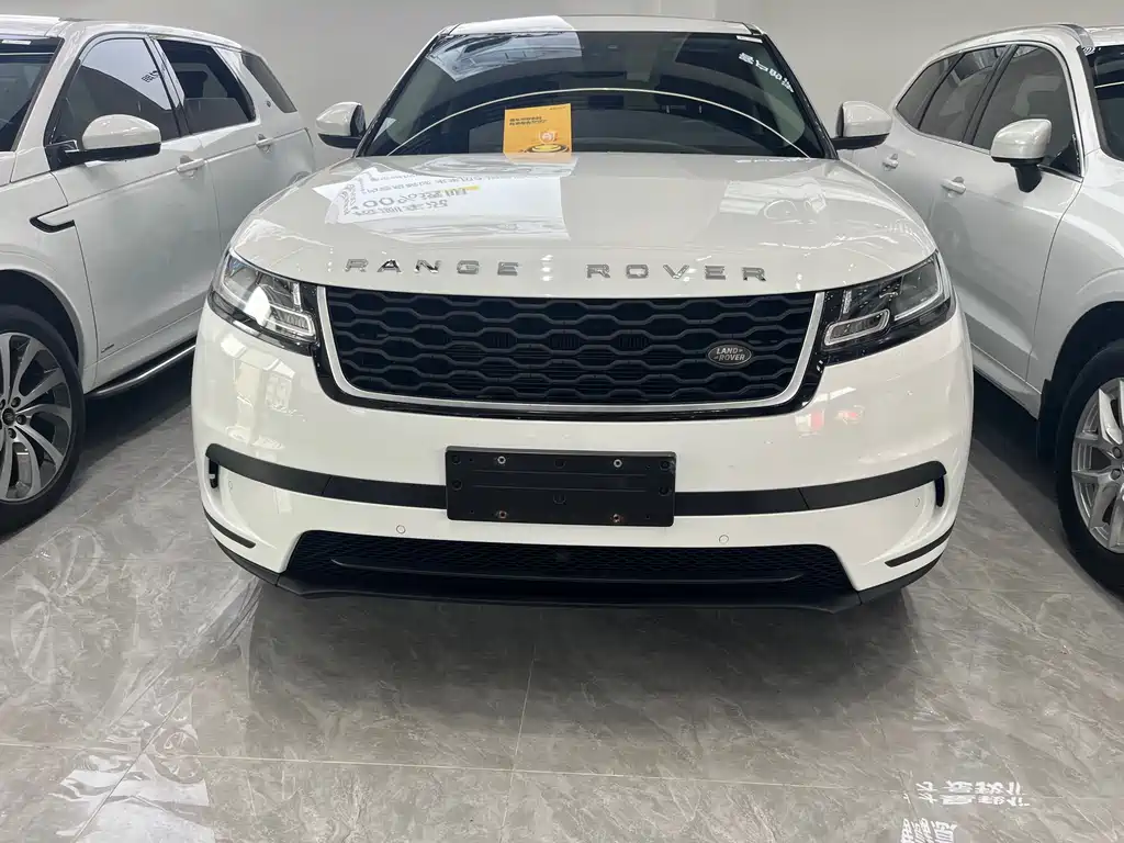 LAND ROVER RANGE ROVER STAR PULSE