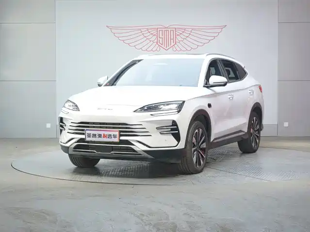 BYD SONGJIANG NEW ENERGY 2025