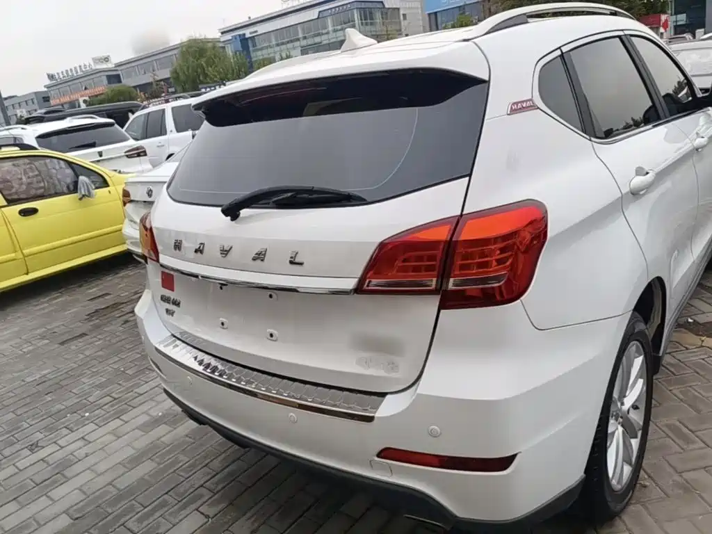 Haval H2 — миниатюра 6