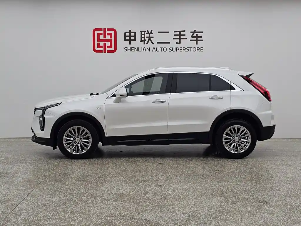 Cadillac XT4 — миниатюра 4