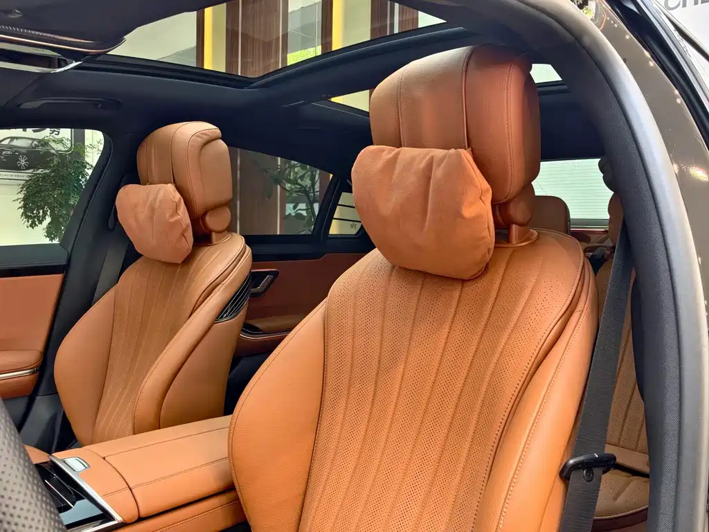 Mercedes-Benz S-Class — миниатюра 19