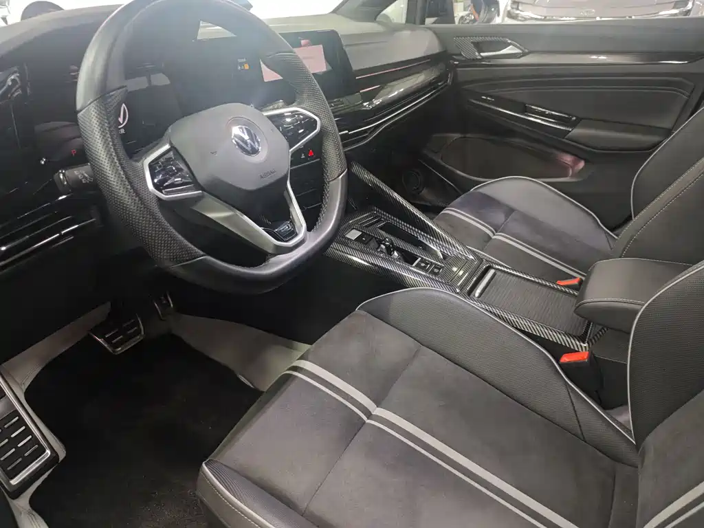 Volkswagen Golf 2021 280TSI DSG Pro