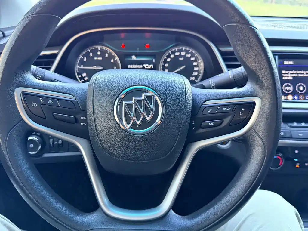 Buick Excelle — миниатюра 19