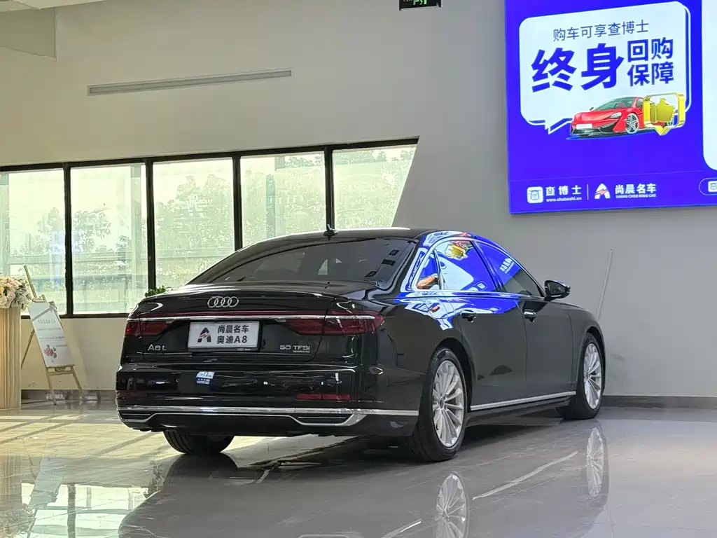 Audi A8 — миниатюра 15