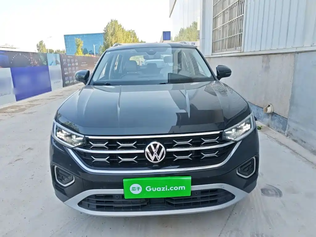 Volkswagen Tayron — миниатюра 3