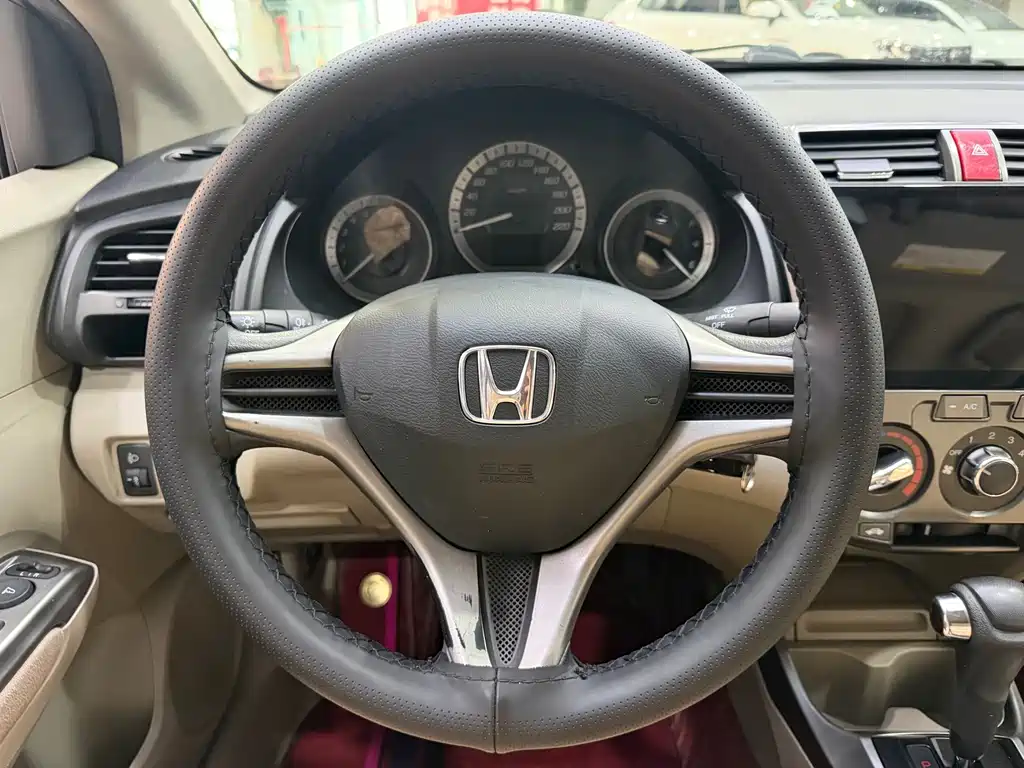 Honda City Classic — миниатюра 10