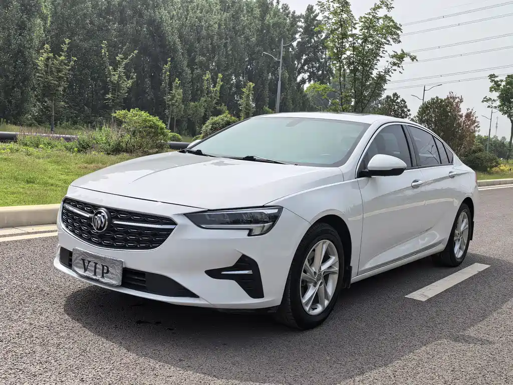 Купить Buick Regal