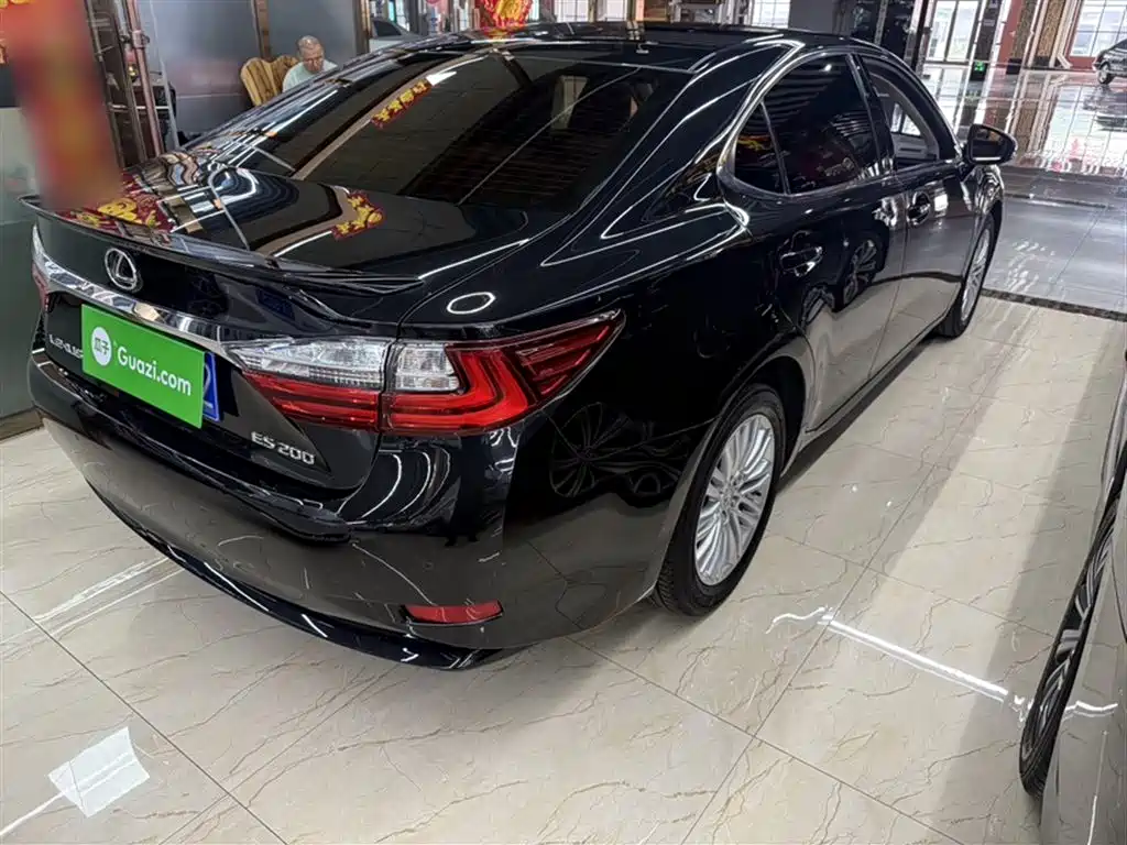 Lexus ES 2015 200 Elite