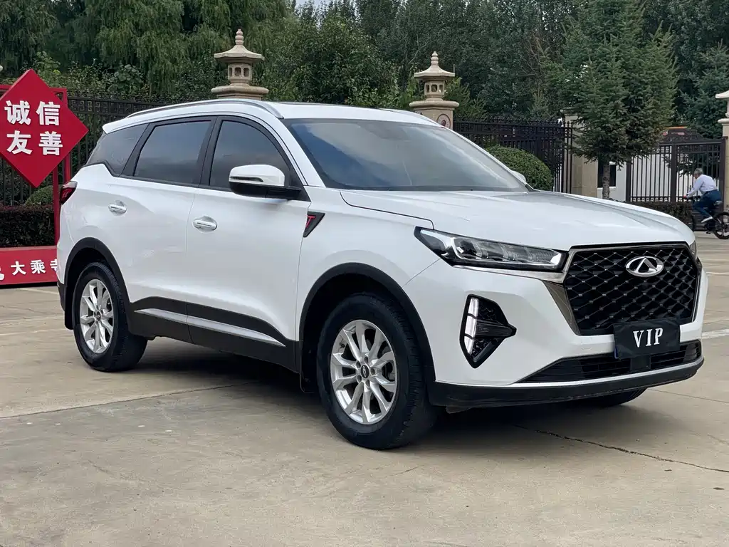 Chery Tiggo 7 PLUS — миниатюра 3