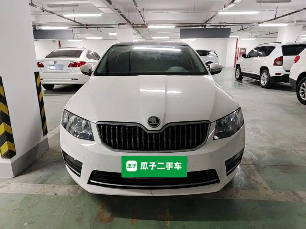Skoda Octavia — миниатюра 3