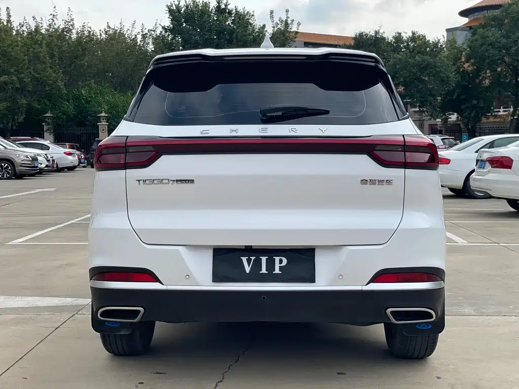 Chery Tiggo 7 PLUS — миниатюра 5