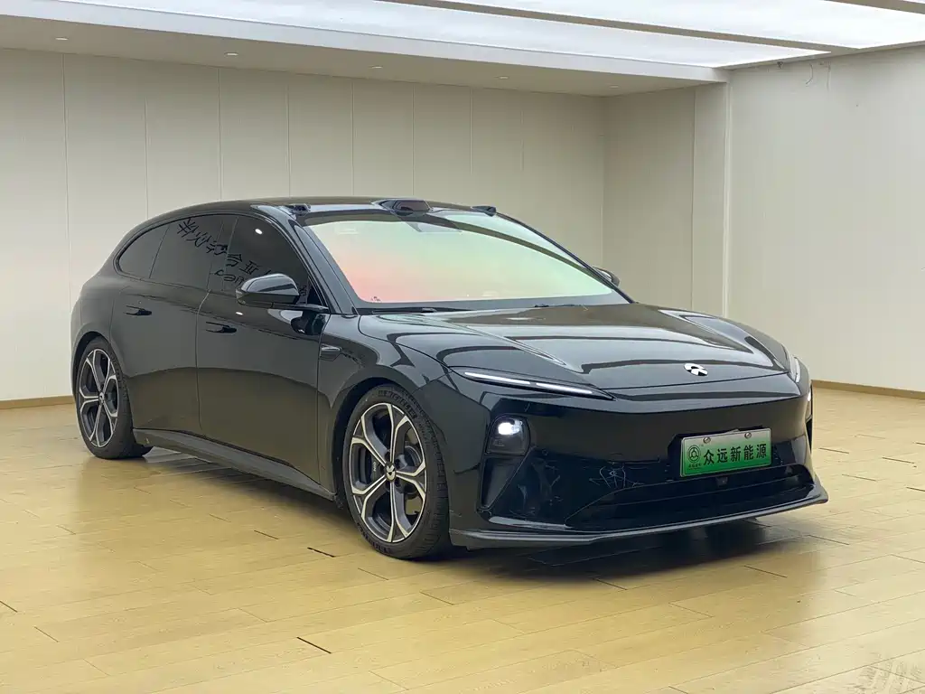 NIO ET5T — миниатюра 4