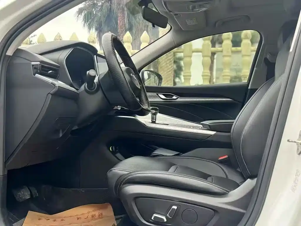 Geely Xingrui — миниатюра 4