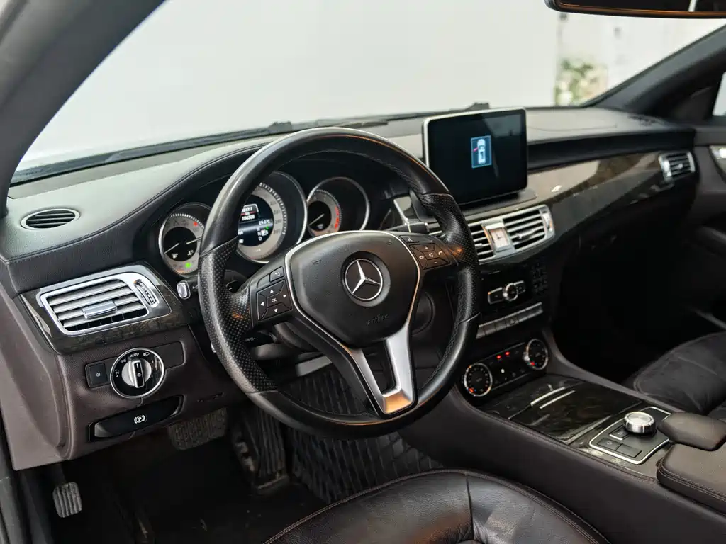 Mercedes-Benz CLS 2012 CLS 300 CGI
